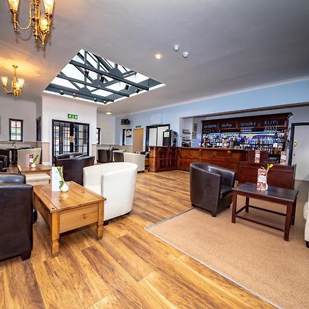 Fownes Hotel Worcester Dış mekan fotoğraf