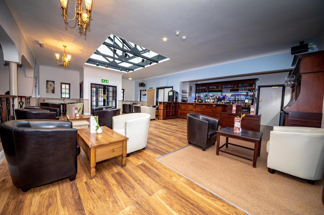 Fownes Hotel Worcester Dış mekan fotoğraf