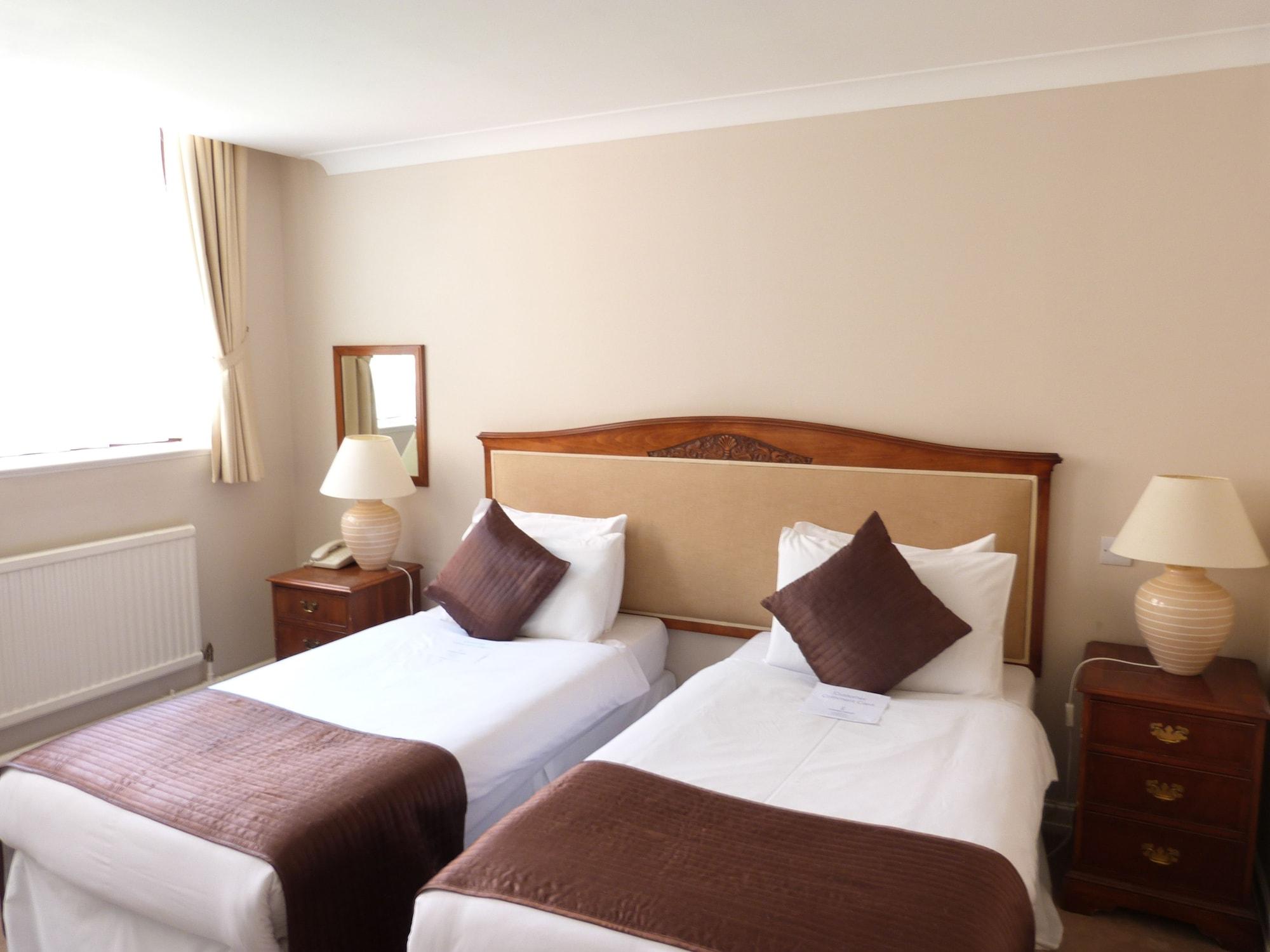 Fownes Hotel Worcester Dış mekan fotoğraf