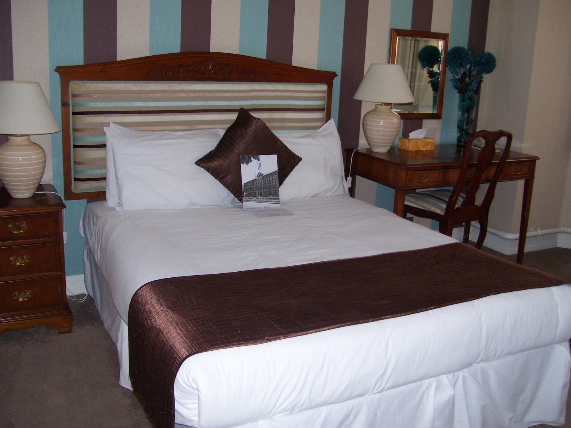 Fownes Hotel Worcester Dış mekan fotoğraf