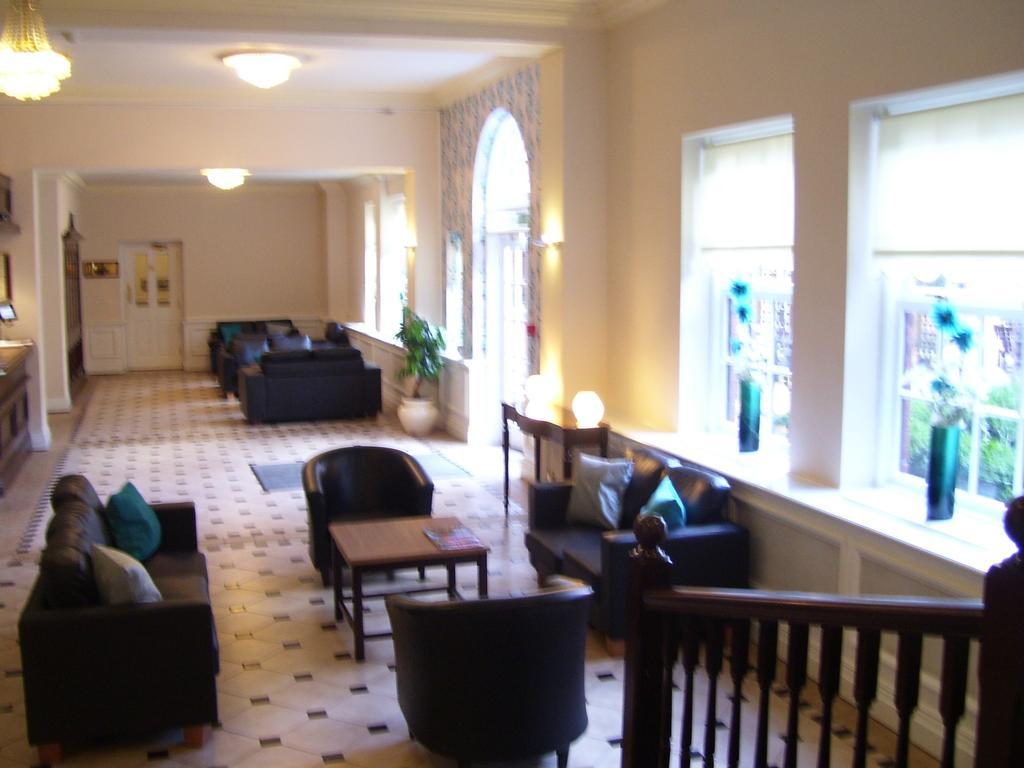 Fownes Hotel Worcester Dış mekan fotoğraf