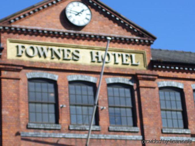 Fownes Hotel Worcester Dış mekan fotoğraf