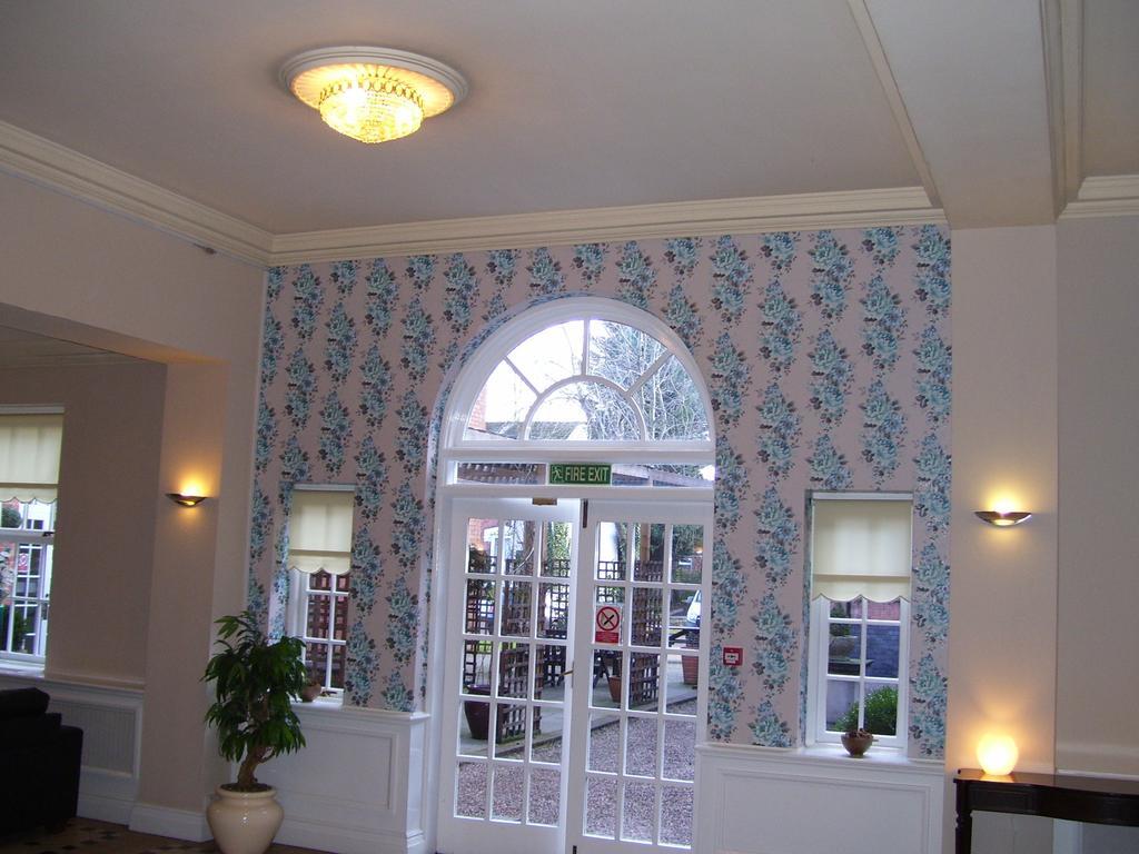 Fownes Hotel Worcester Dış mekan fotoğraf