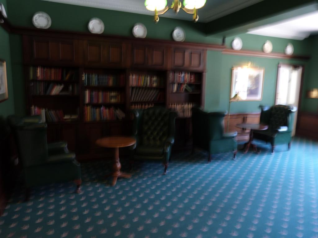 Fownes Hotel Worcester Dış mekan fotoğraf