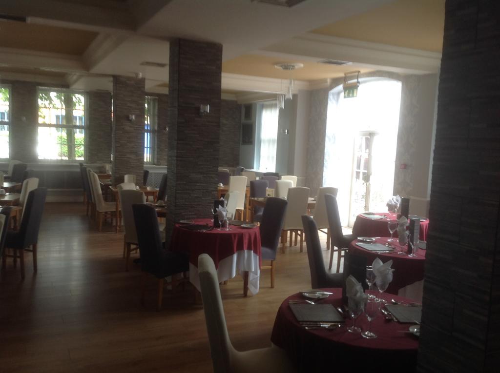 Fownes Hotel Worcester Dış mekan fotoğraf