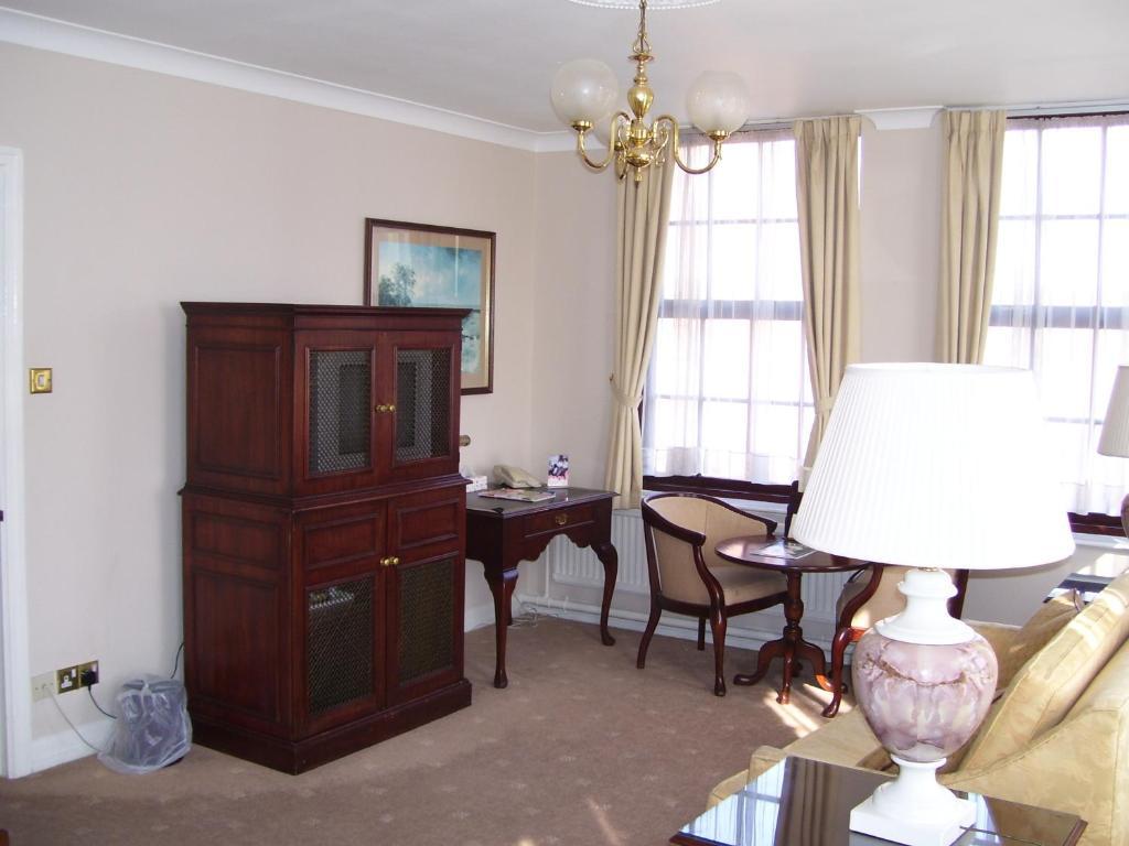 Fownes Hotel Worcester Oda fotoğraf
