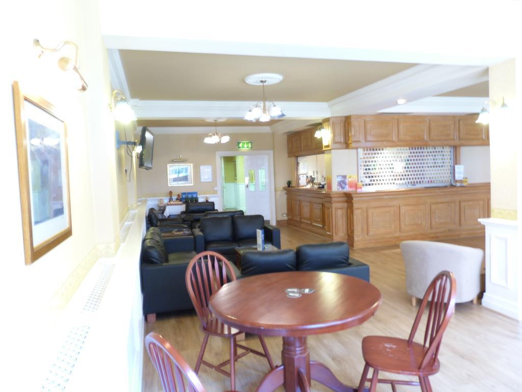 Fownes Hotel Worcester Dış mekan fotoğraf