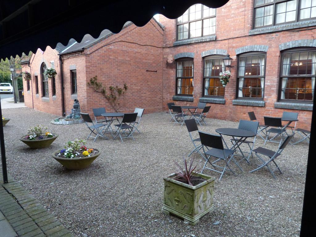 Fownes Hotel Worcester Dış mekan fotoğraf