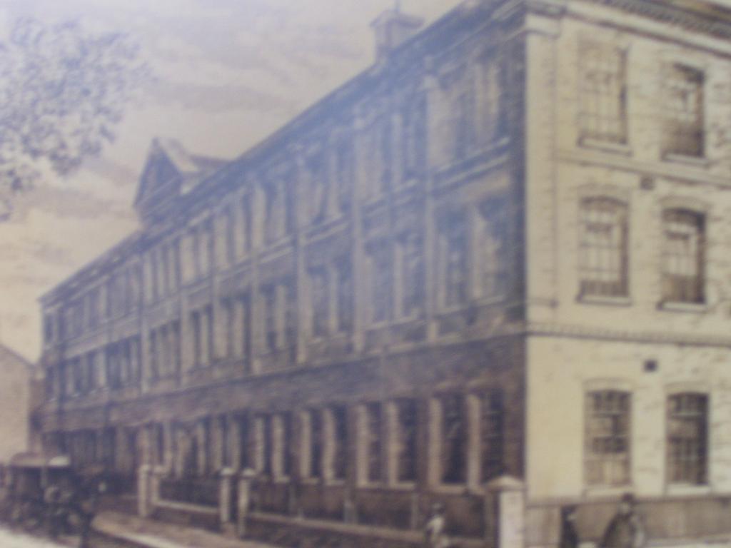 Fownes Hotel Worcester Dış mekan fotoğraf