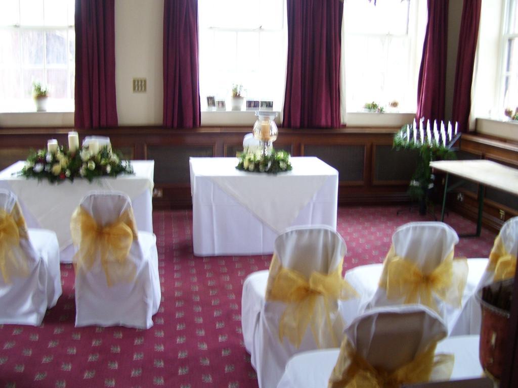 Fownes Hotel Worcester Dış mekan fotoğraf