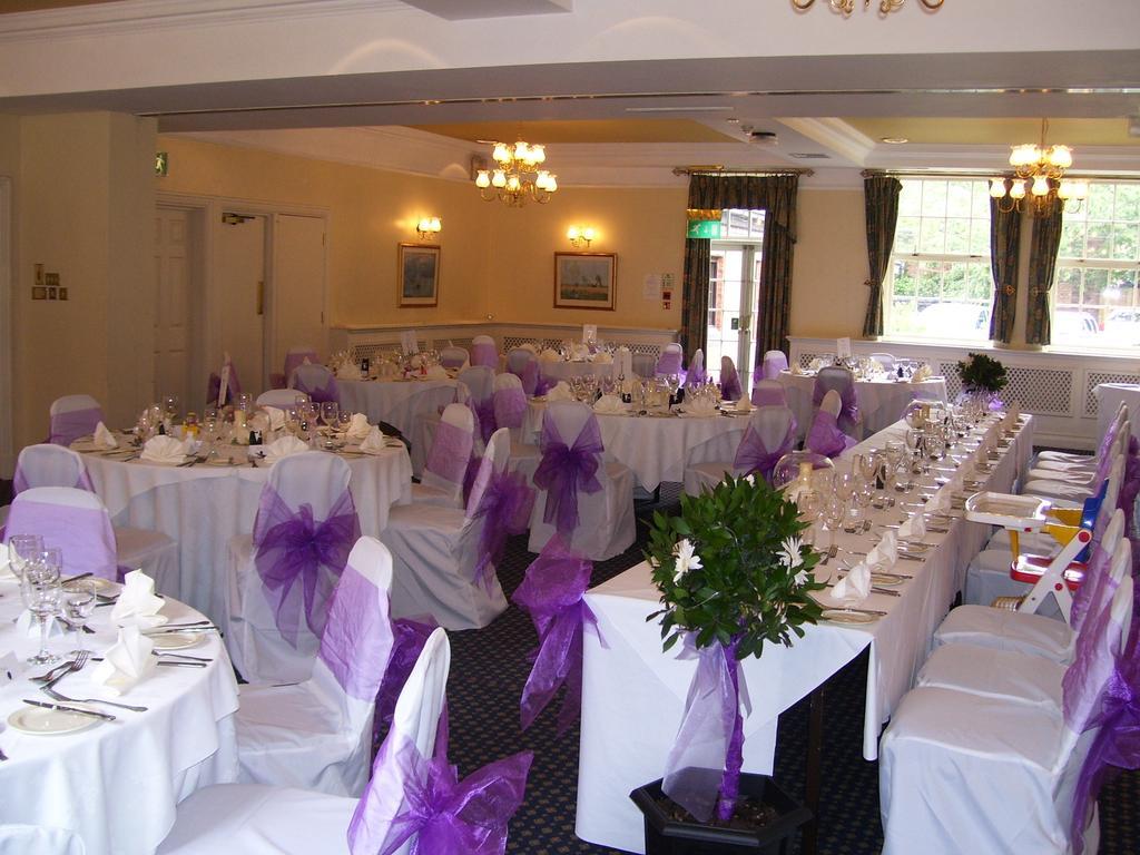 Fownes Hotel Worcester Dış mekan fotoğraf