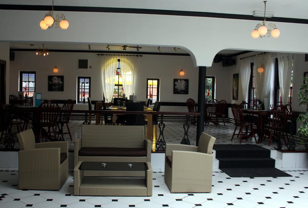 Fownes Hotel Worcester Dış mekan fotoğraf