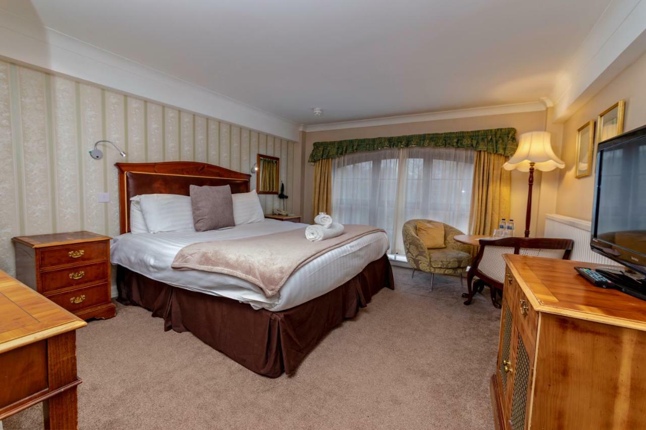 Fownes Hotel Worcester Dış mekan fotoğraf