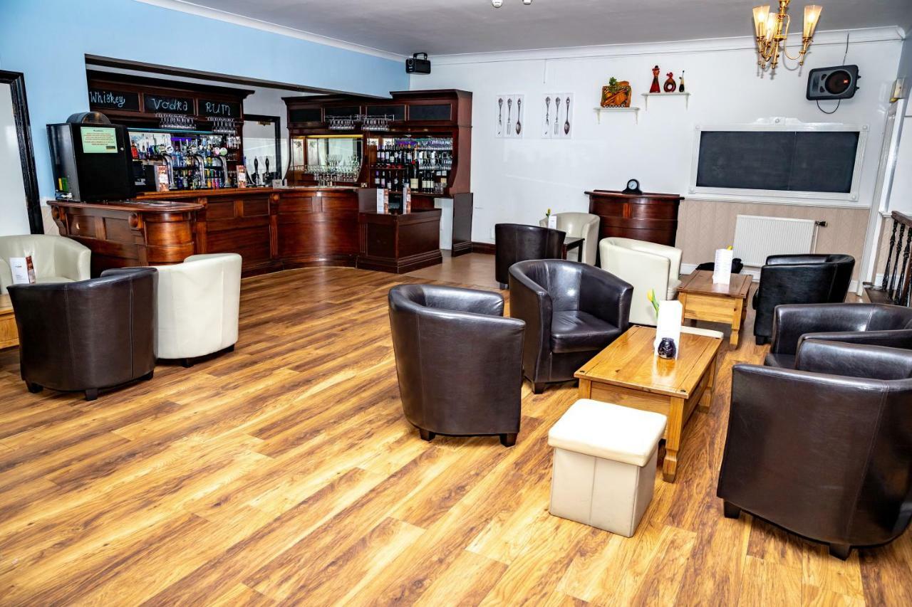 Fownes Hotel Worcester Dış mekan fotoğraf
