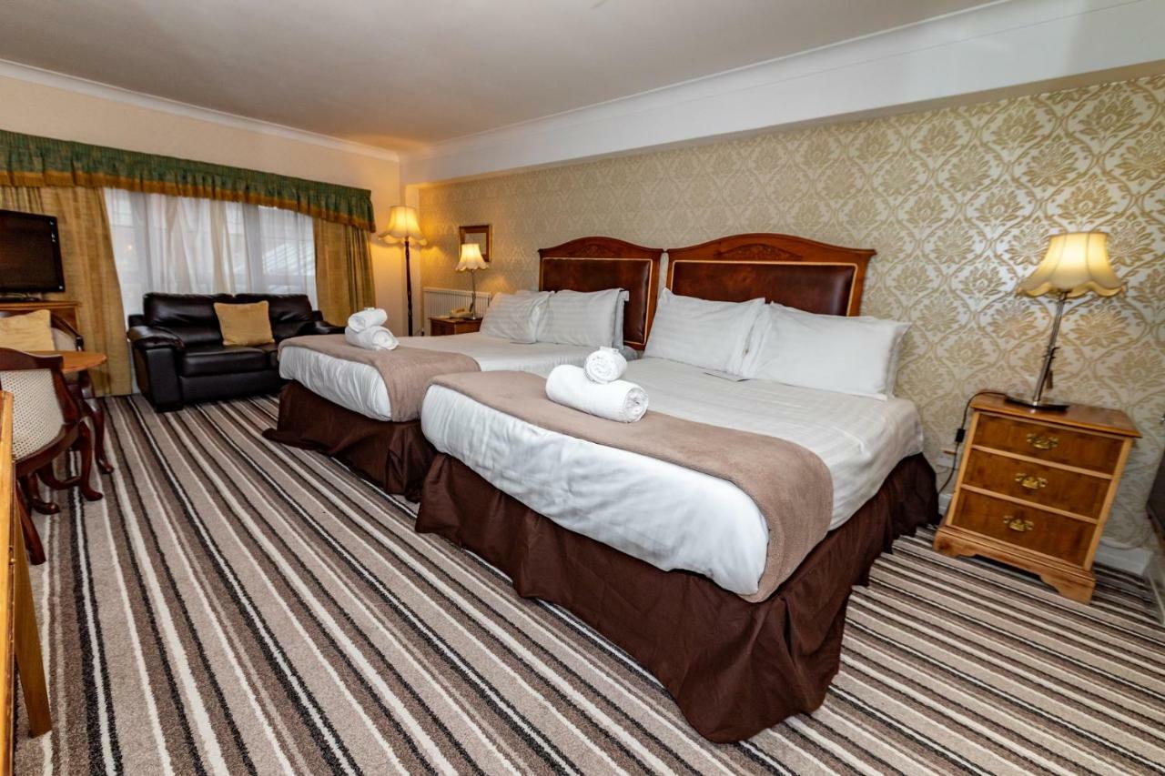 Fownes Hotel Worcester Dış mekan fotoğraf