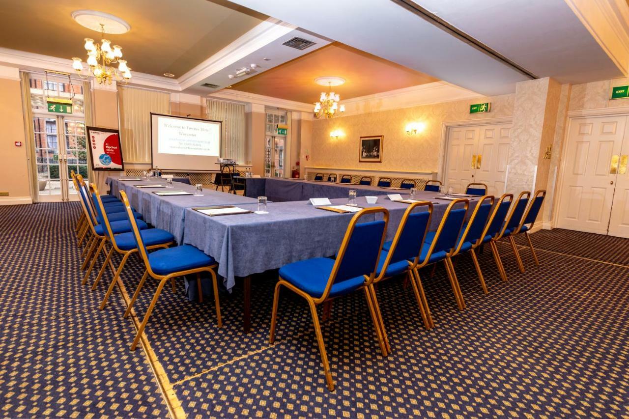 Fownes Hotel Worcester Dış mekan fotoğraf